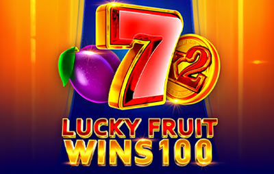 Lucky Fruit Wins 100